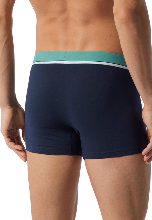 Image du produit Schiesser Caleçon Casual Conforme à la ligne 3PACK Shorts - 18184 (M, Lot de 3)
