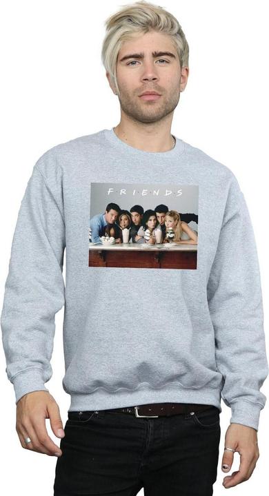Produktbild Friends Group Photo Milkshakes Sweatshirt (M)