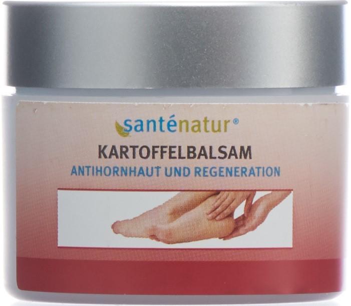 Image du produit Santénatur Baume de pomme de terre Anti Cornée et Régénération (Déodorants & poudre pour les pieds, 50 ml)
