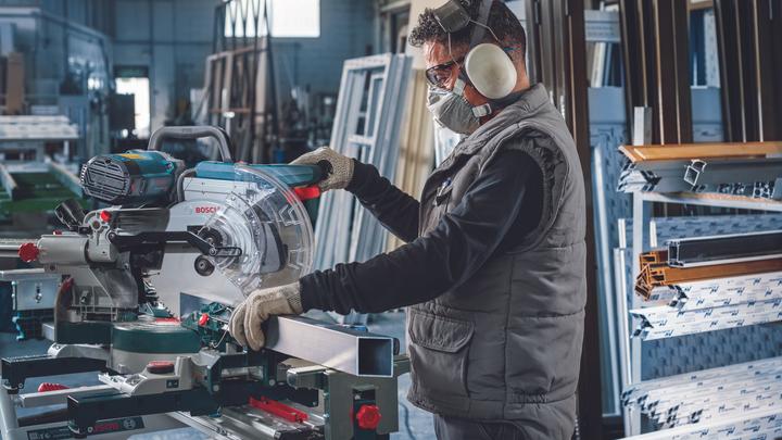 Productafbeelding Bosch Professional Zubehör Cirkelzaagblad Multi Materiaal
