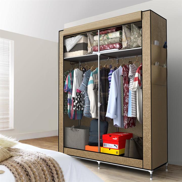 Image du produit Intirilife Armoire (108 x 45 x 170 cm)