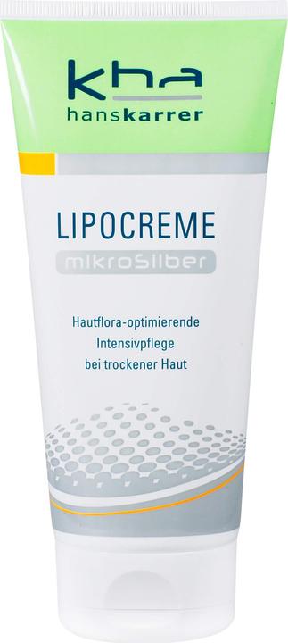 Immagine prodotto Hans Karrer Lipocreme MicroSilver, crema da 200 ml (Crema corpo, 200 ml)