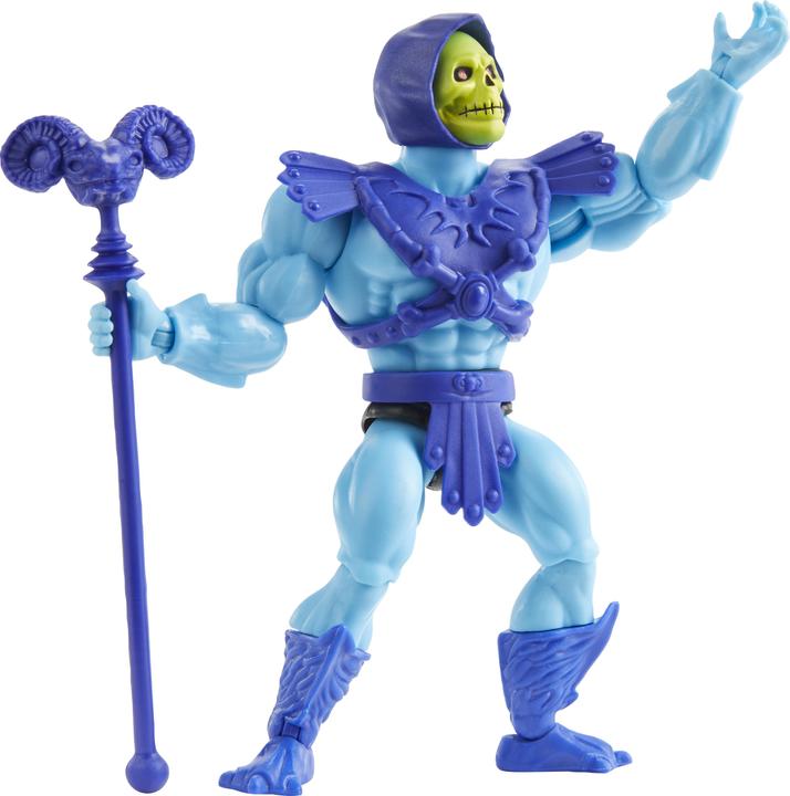 Produktbild Masters of the Universe Motu Origins Skeletor Vintag