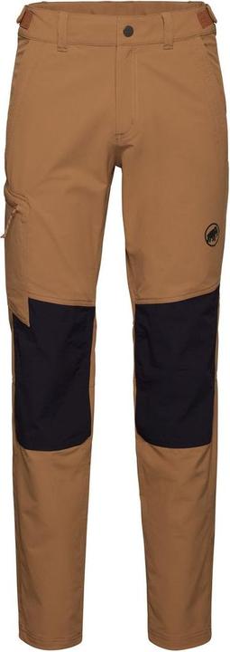 Actual product image Mammut Runbold Guide SO Pants, Softshell Hose (46)