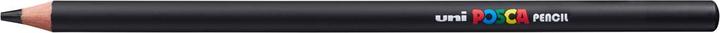 Actual product image Posca Pencil KPE200 Künstlerfarbstift auf Ölbasis (Black)
