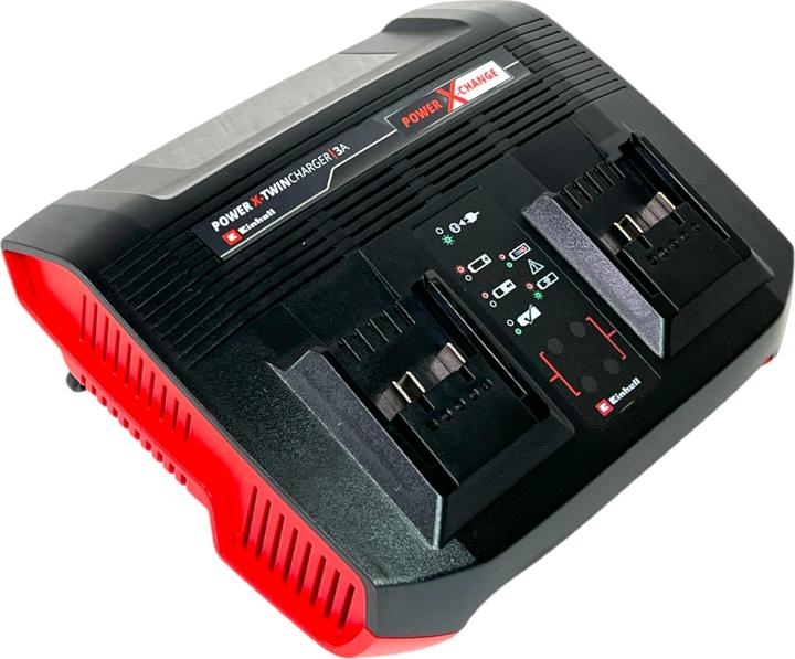 Produktbild Einhell Power-X-Twincharger (18 V)