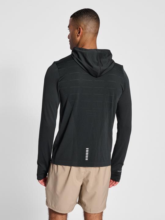 Produktbild Newline Cambrigde Seamless Hoodie Men (XXL)
