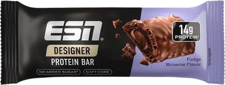 Produktbild ESN Designer Bar (Brownie, 1 Stk., 45 g)