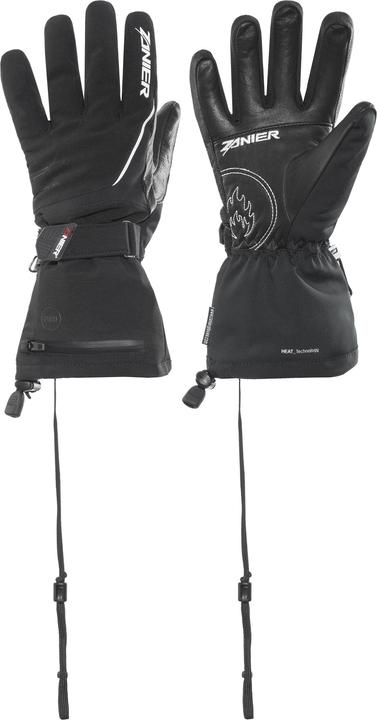 Actual product image Zanier Gloves Heat.ZX 3.0 Gloves (M)