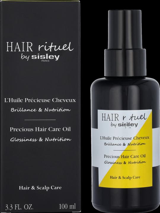 Actual product image Hair Rituel by Sisley Huile Precieuse Cheveux (100 ml)