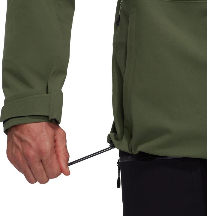 Actual product image Mammut Stoney HS Hooded Jacket Men (S)