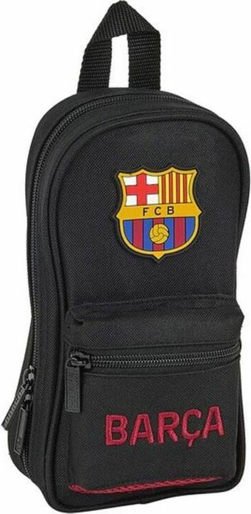 Image du produit FC Barcelona Sac à dos avec poches plumes F.C. Barcelona Noir