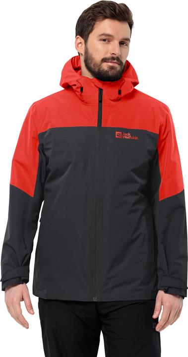 Produktbild Jack Wolfskin Glaabach 3in1 Jkt M (XXL)
