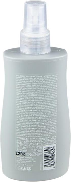 Produktbild Postquam Sofortige Sonnenabwehr 200 ml (Sonnenlotion, 200 ml)