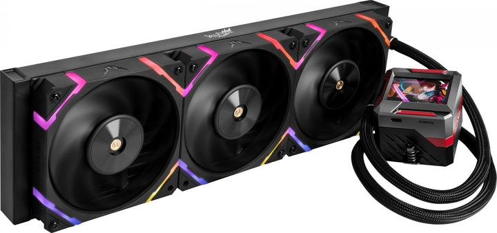 Valkyrie Chłodzenie wodne Syn 360 ARGB Czarne
