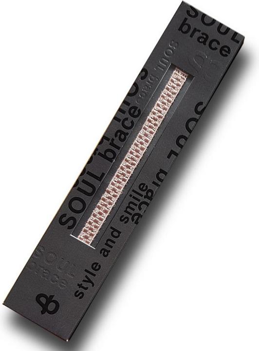 Actual product image Soulbrace bracelet Essential (26 cm, Textile embroidery)