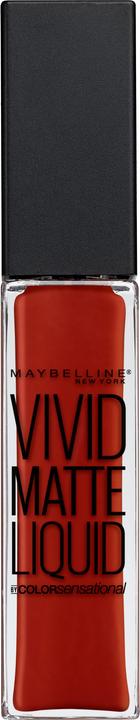 Produktbild Maybelline New York Color Sensational Vivid Matte Liquid (25 Orange Shot)