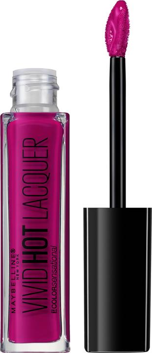 Image du produit Maybelline New York Color Sensational Vivid Hot Lacquer (68 Sassy.)