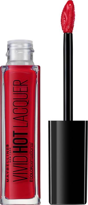 Image du produit Maybelline New York Color Sensational Vivid Hot Lacquer (70 Chaud comme le soleil)
