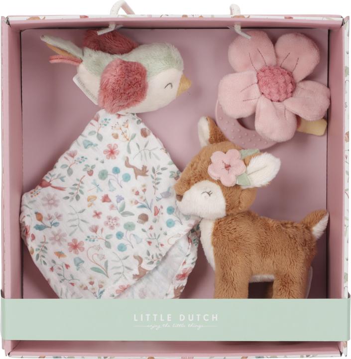Immagine prodotto Little Dutch Set regalo con peluche del Giardino delle Fate