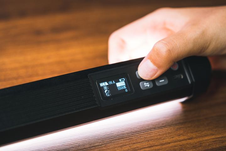 Actual product image Viltrox Video light K60 RGB Light Stick (Video light)