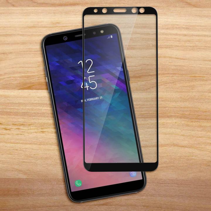 Image du produit Avizar Protection d'écran Edge to Edge, film d'affichage (1 pièce(s), Samsung Galaxy A6)