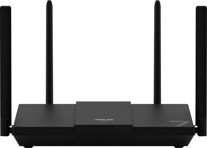 Actual product image ASUS WL-Router RT-BE50 BE3600 AiMesh