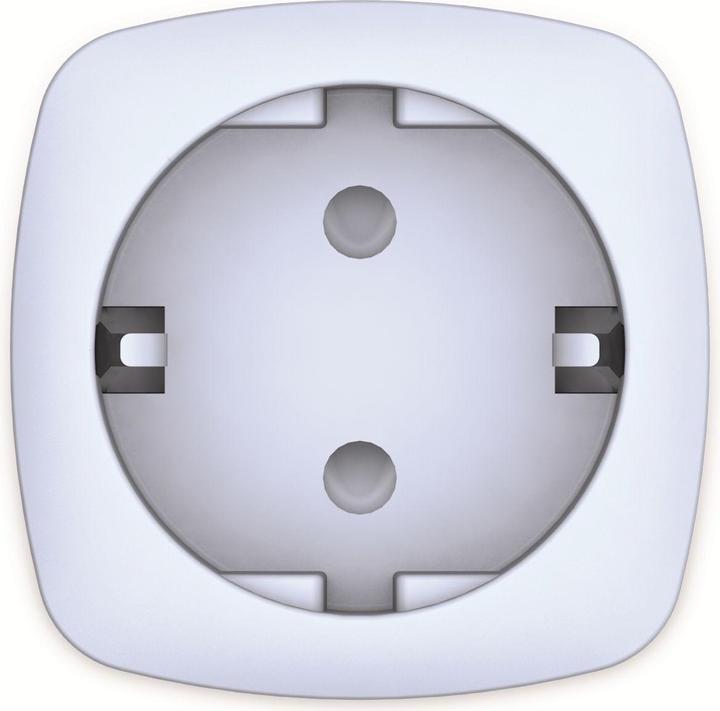 Actual product image EZVIZ T30-10B-EU smart plug White
