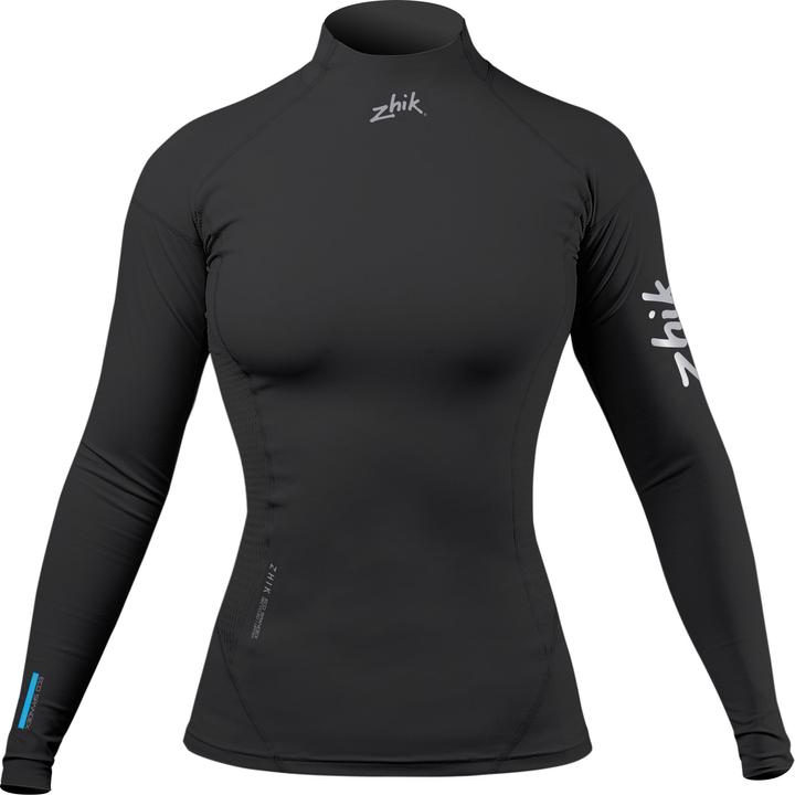 Immagine prodotto Zhik Top in eco spandex a maniche lunghe, donna (L)