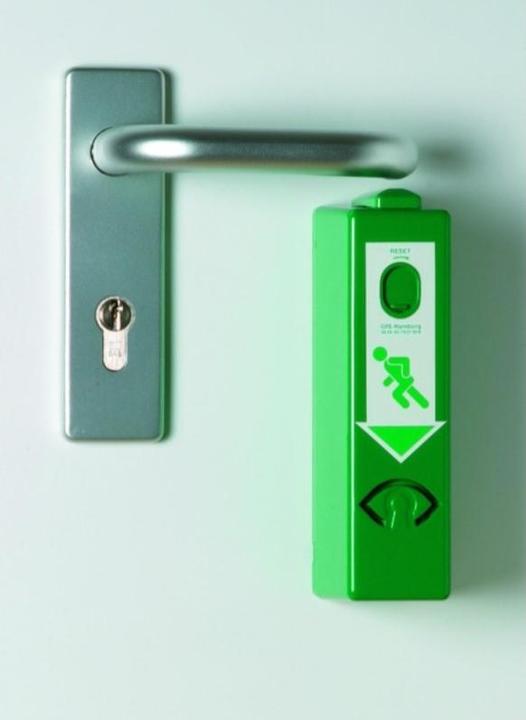 Actual product image MSL Door monitoring devices for exits EH Exit-Controller