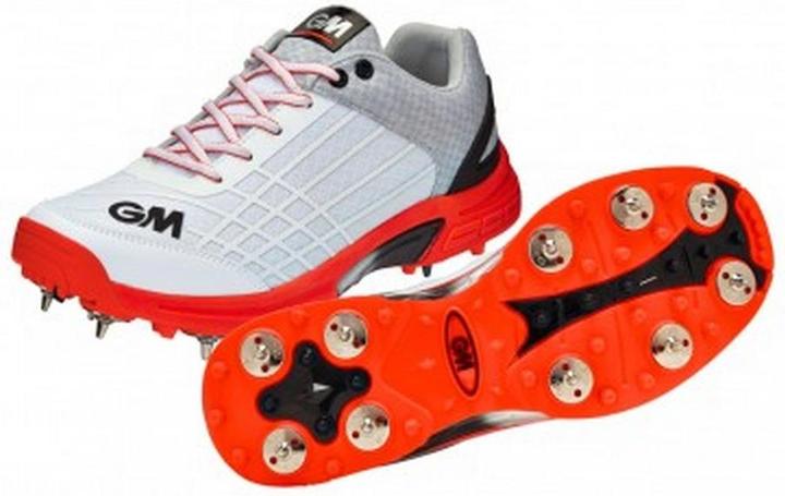 Actual product image Gunn And Moore Children/Kids Original Cricket Shoes (38)