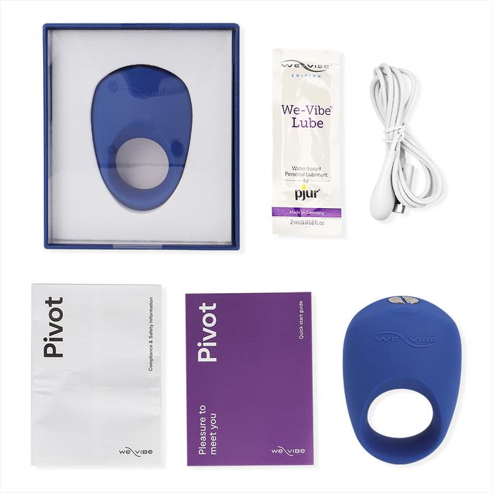Actual product image We-Vibe Pivot (3.10 cm)
