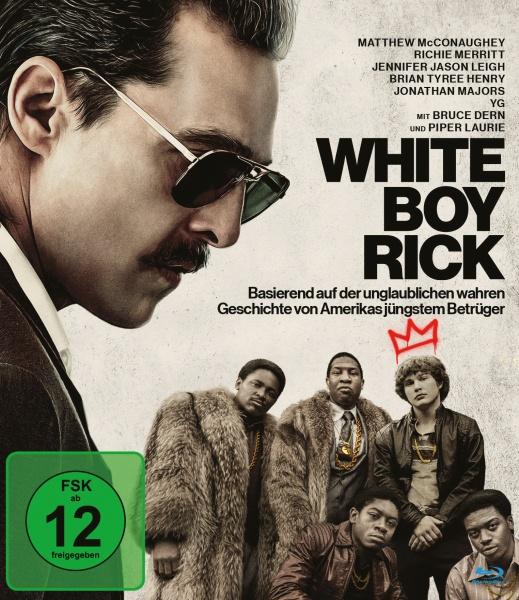 Immagine prodotto Sony White Boy Rick