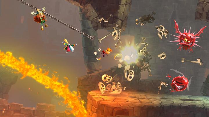 Immagine prodotto Ubisoft Rayman Legends /Xbox One (Xbox One S, Xbox One X, DE)