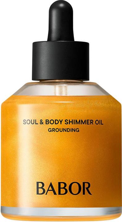 Babor BODY - Soul & Body Shimmer Oil (Körperöl, 100 ml)