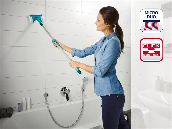 Produktbild Leifheit Badwischer Bath Cleaner (1 Stk.)