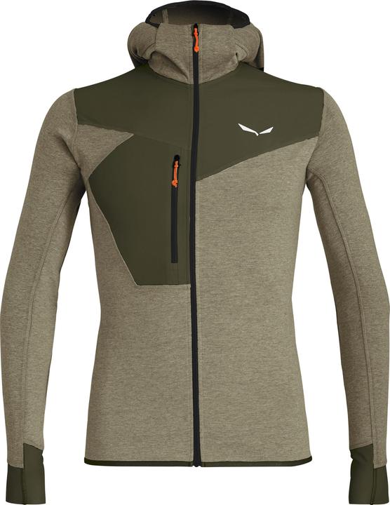 Produktbild Salewa Puez 2 Dry L/S Hood Full-Zip Tee (L)