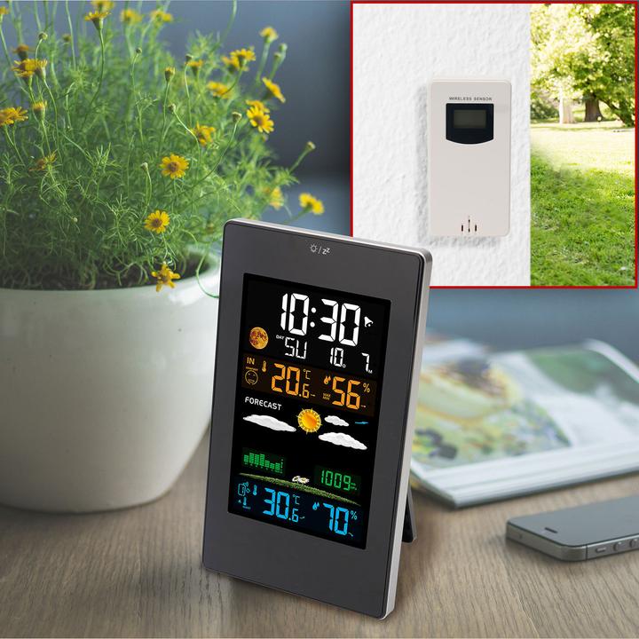 Produktbild Casativo Wetterstation