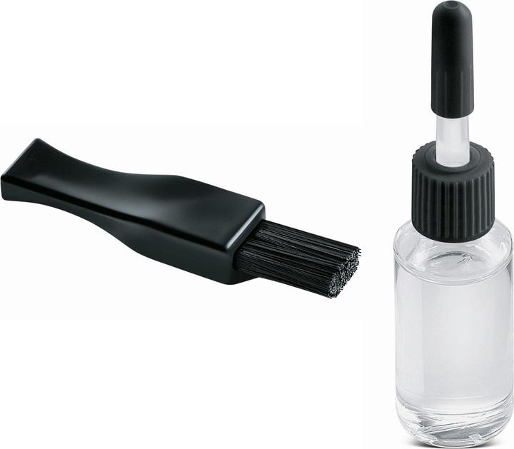 Image du produit Valera Bouteille d'huile + kit brosse de nettoyage pour clipper 300 (1 x)