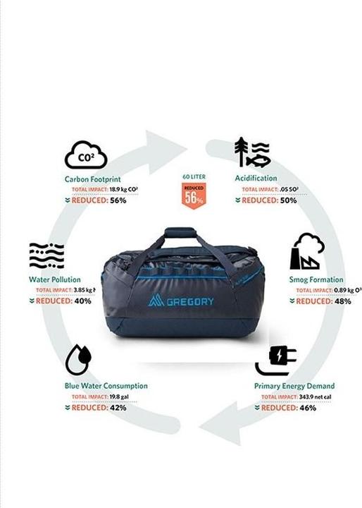 Produktbild Gregory Alpaca 60 (60 l)