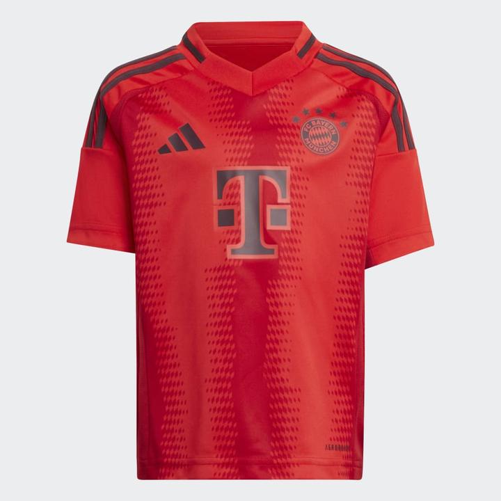 Actual product image adidas FC Bayern Munich jersey set for toddlers (98)