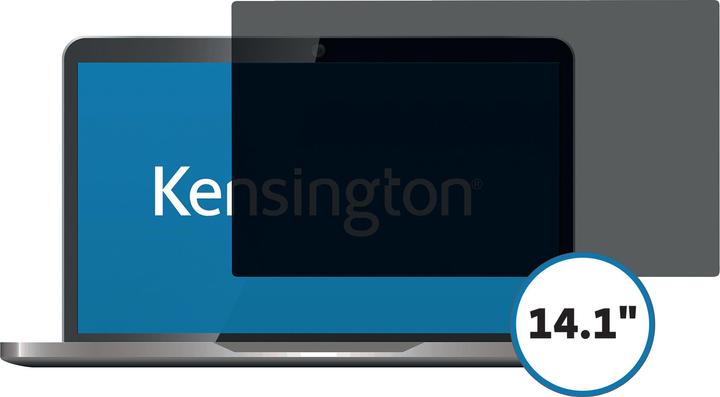 Produktbild Kensington Notebook-Privacy-Filter (286", 4 : 3)