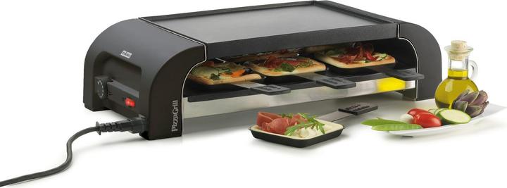 Produktbild Stöckli Raclette- und Grillgerät