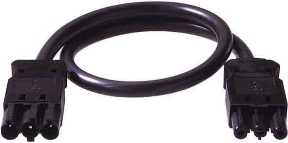 Produktbild Bachmann 375.038GST18/3 Stromkabel (2 m, GST18)