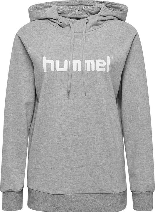 Immagine prodotto hummel Maglione con cappuccio in cotone Logo Donna (L)