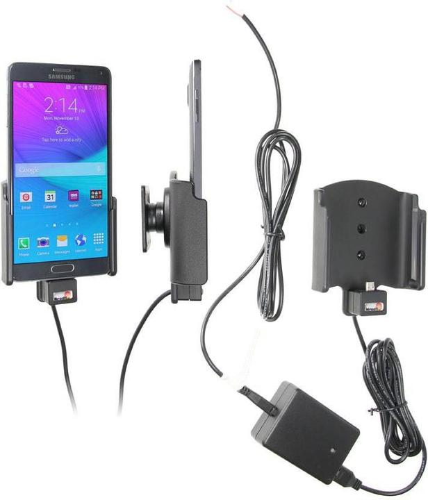 Image du produit Brodit Support actif fix-Inst Samsung Galaxy Note 4