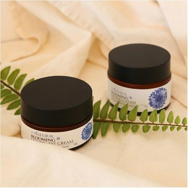 Image du produit All Natural Blooming Lifting Cream (Crème 24h)