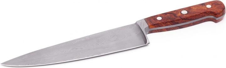 Immagine prodotto Güde Solingen Coltello da cuoco in acciaio di Damasco (21 cm)