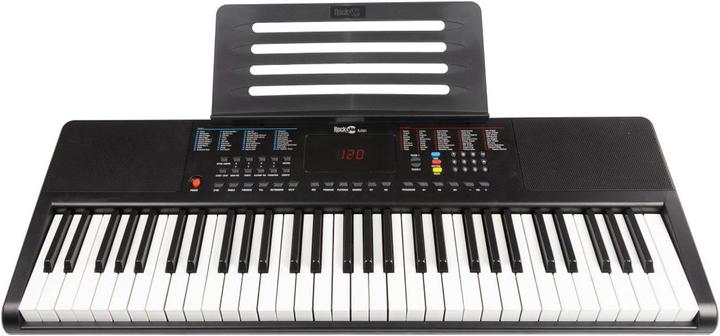 PDT Clavier RockJam Compact 61 key