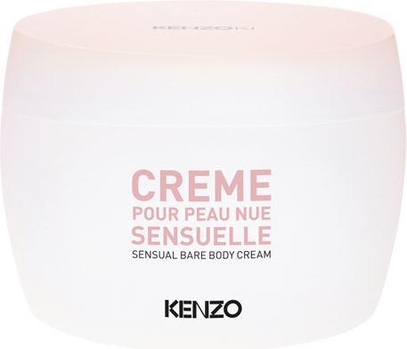 Actual product image Kenzo Kenzoki Sensual Bare (Body cream, 200 ml)